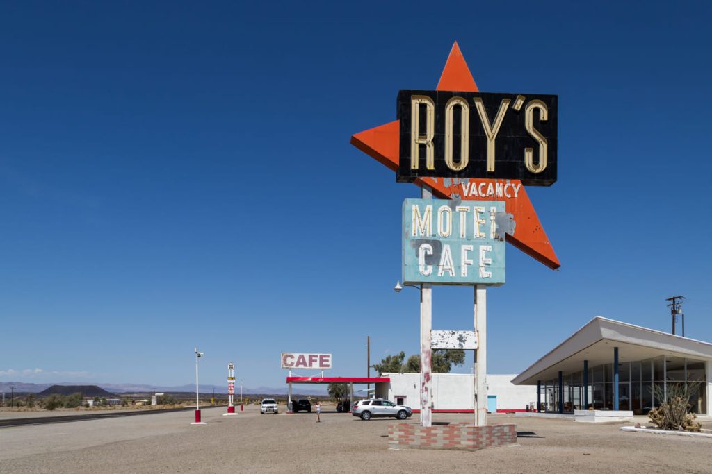 Roy’s Motel and Café