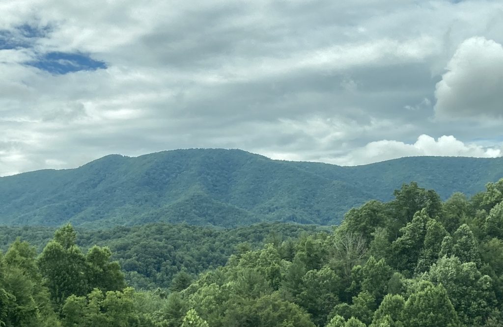 The Appalachian Mountains
