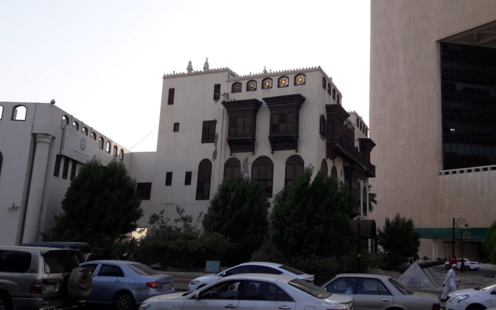 Bait Al Balad, Jeddah