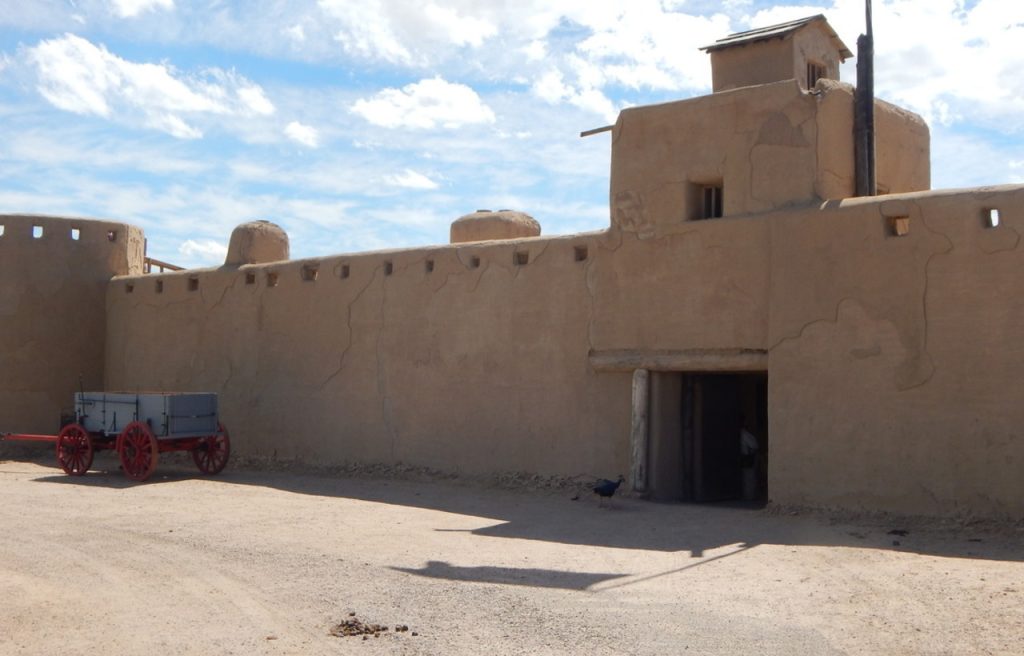 Old Bent’s Fort, Colorado