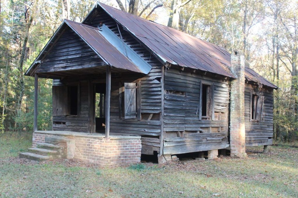 Cahaba School House