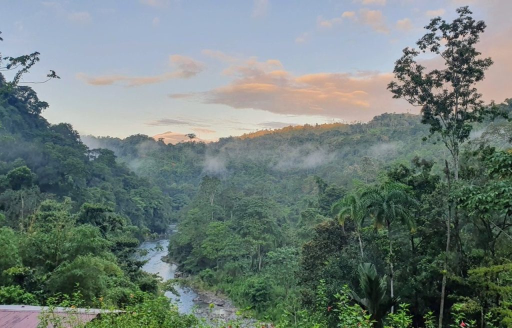 Pacuare Lodge, Costa Rica