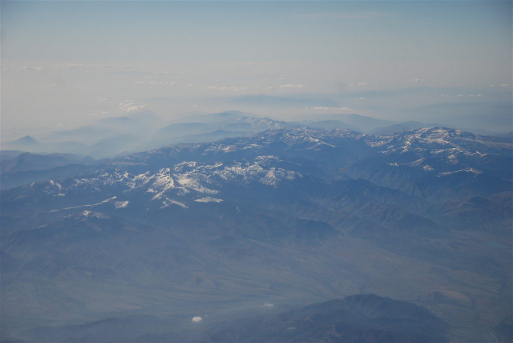 Carpathian Mountains - Flickr - Aero Icarus