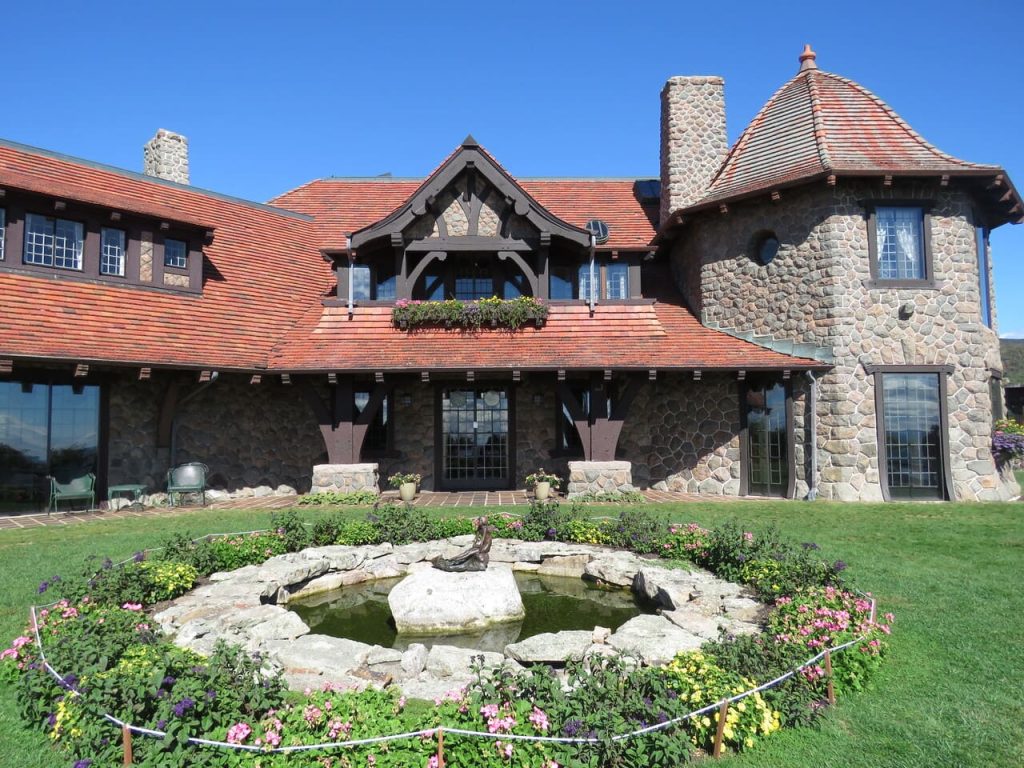 Castle in the Clouds, New Hampshire