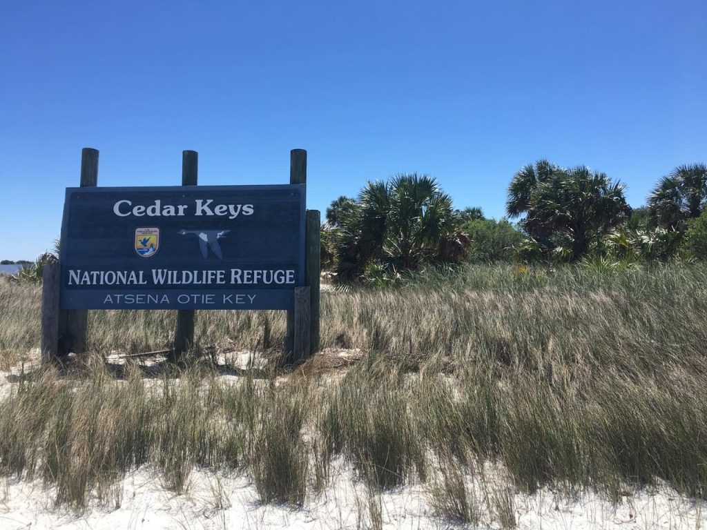 Cedar Keys National Wildlife Refuge