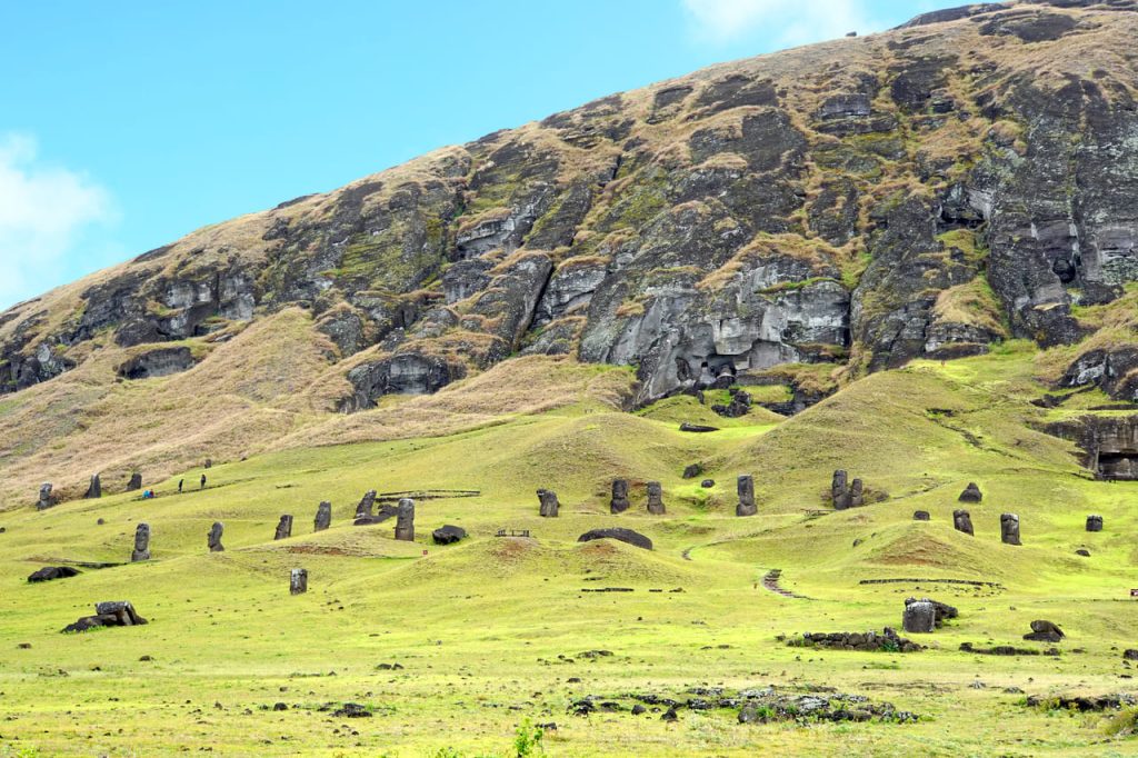 Rapa Nui National Park, Chile