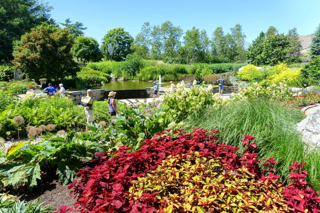Coastal Maine Botanical Gardens