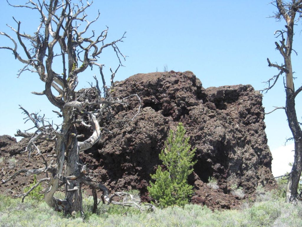 Craters of the Moon National Monument, Idaho