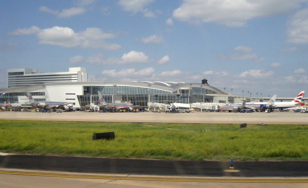Dallas Fort Worth International Airport, United States