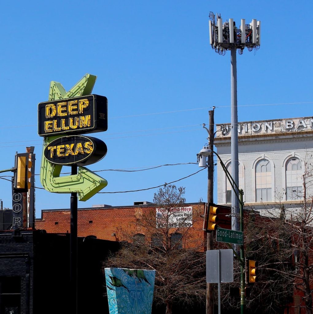 Deep Ellum, Dallas