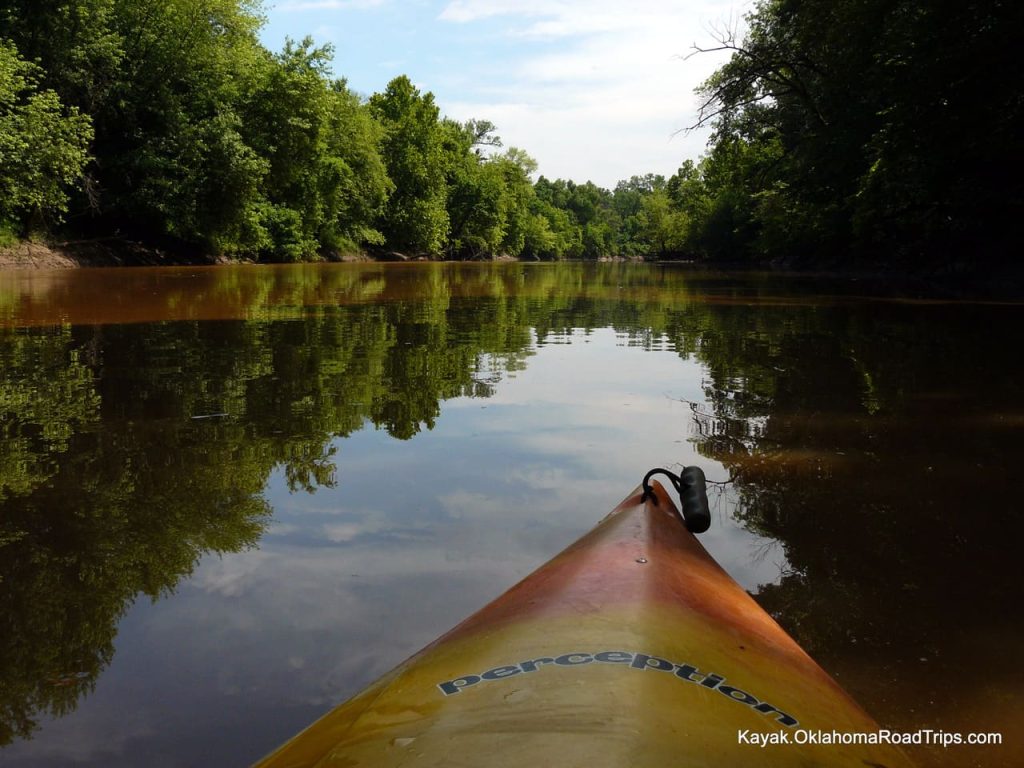 Deep Fork National Wildlife Refuge