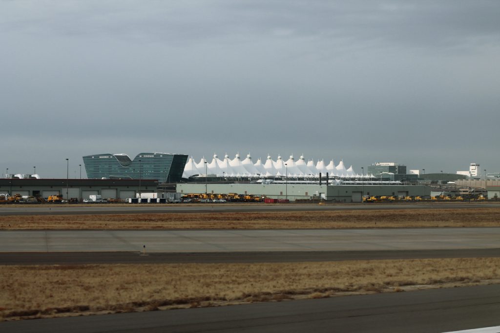 Denver International Airport, United States