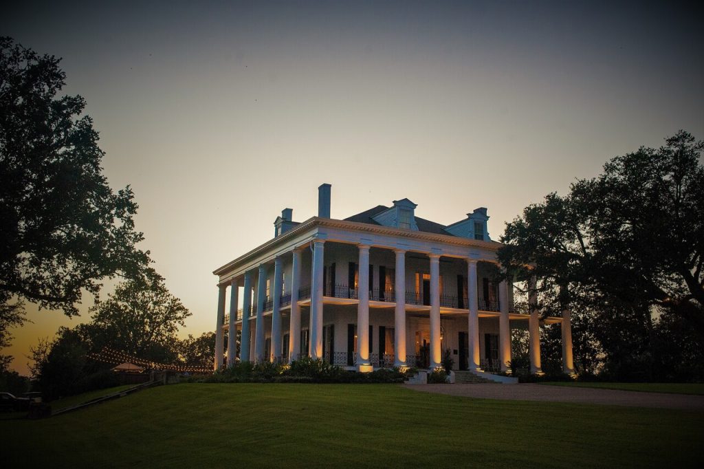 Dunleith Historic Inn, Mississippi