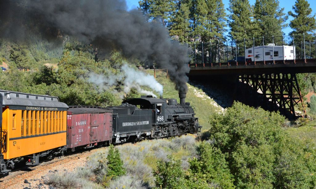 Durango and Silverton Line