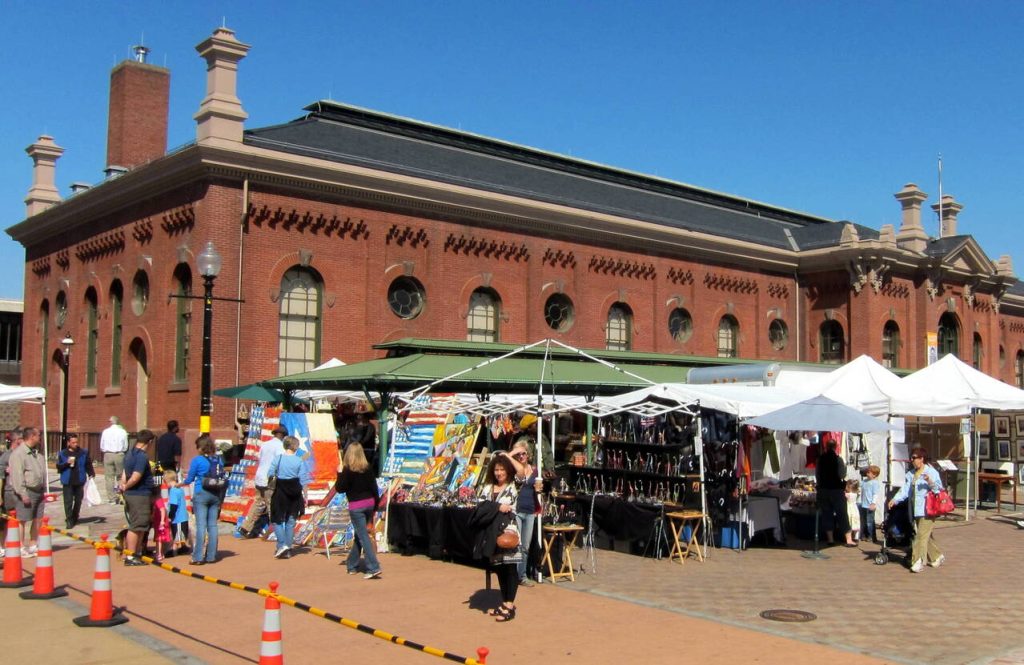 Eastern Market, Washington DC