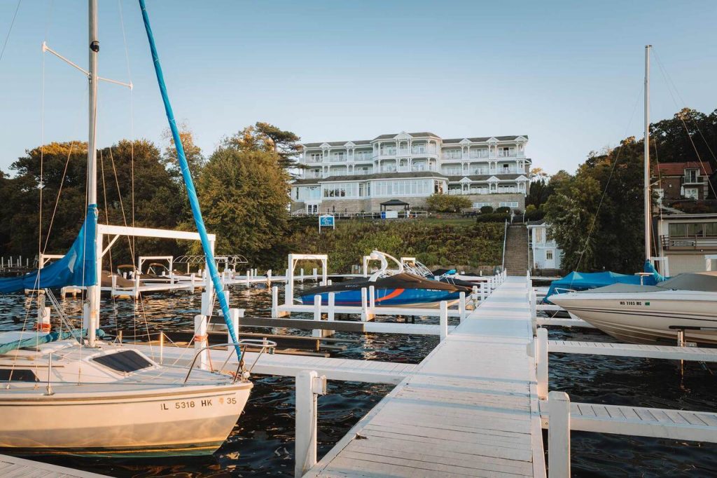 Geneva Inn, Lake Geneva, Wisconsin
