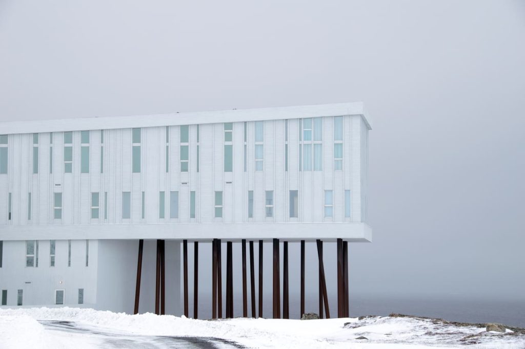 Fogo Island Inn, Newfoundland