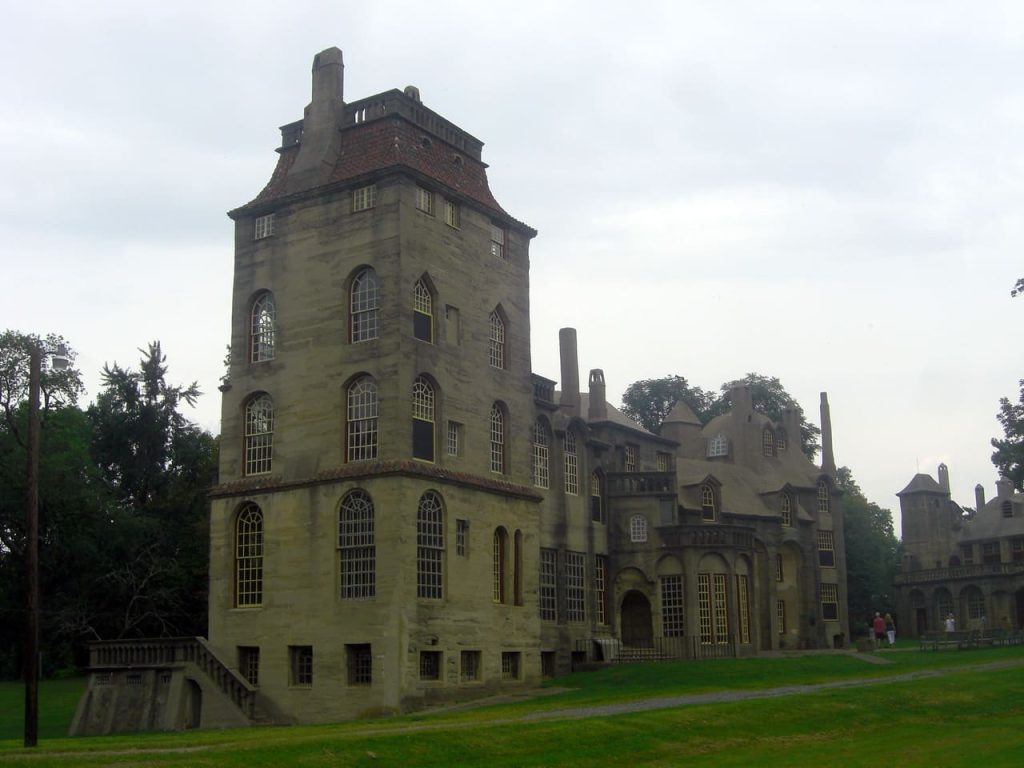 Fonthill Castle, Pennsylvania