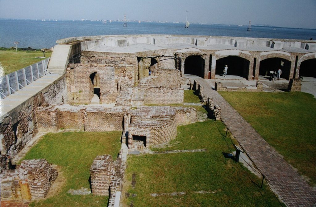 Fort Sumter, South Carolina