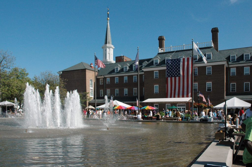 Old Town Alexandria, Virginia