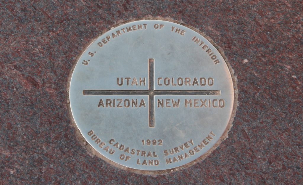 Four Corners, USA