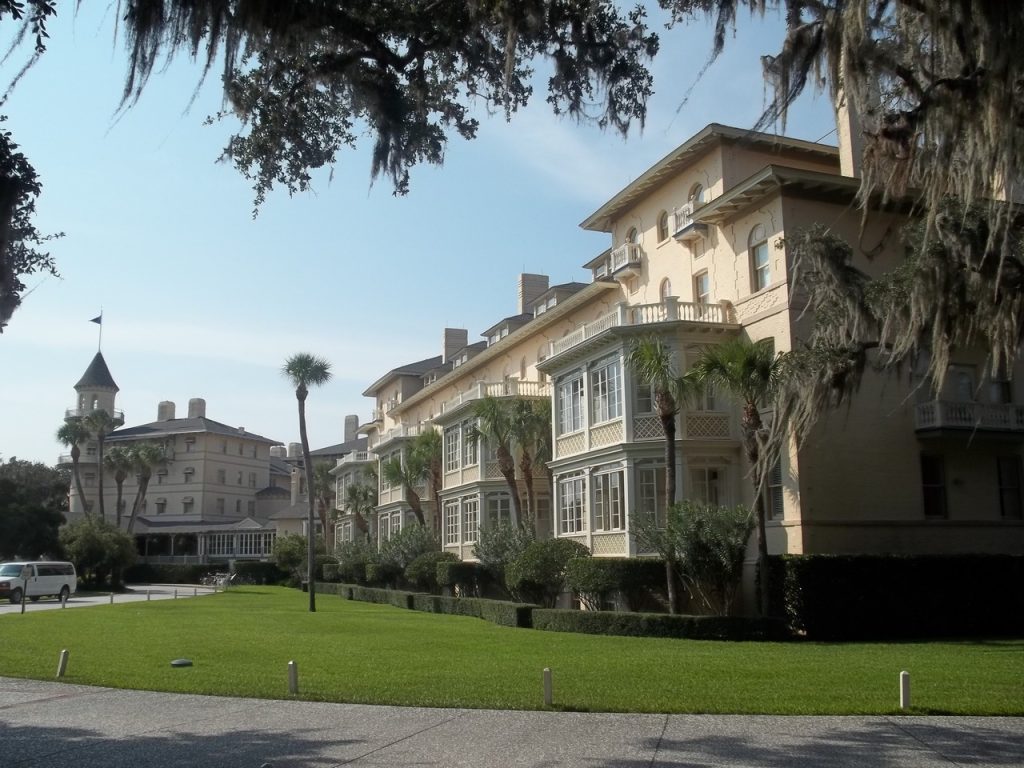 Jekyll Island Club Resort, Georgia