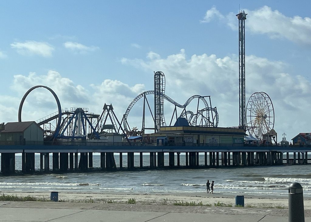 Galveston Island, Texas