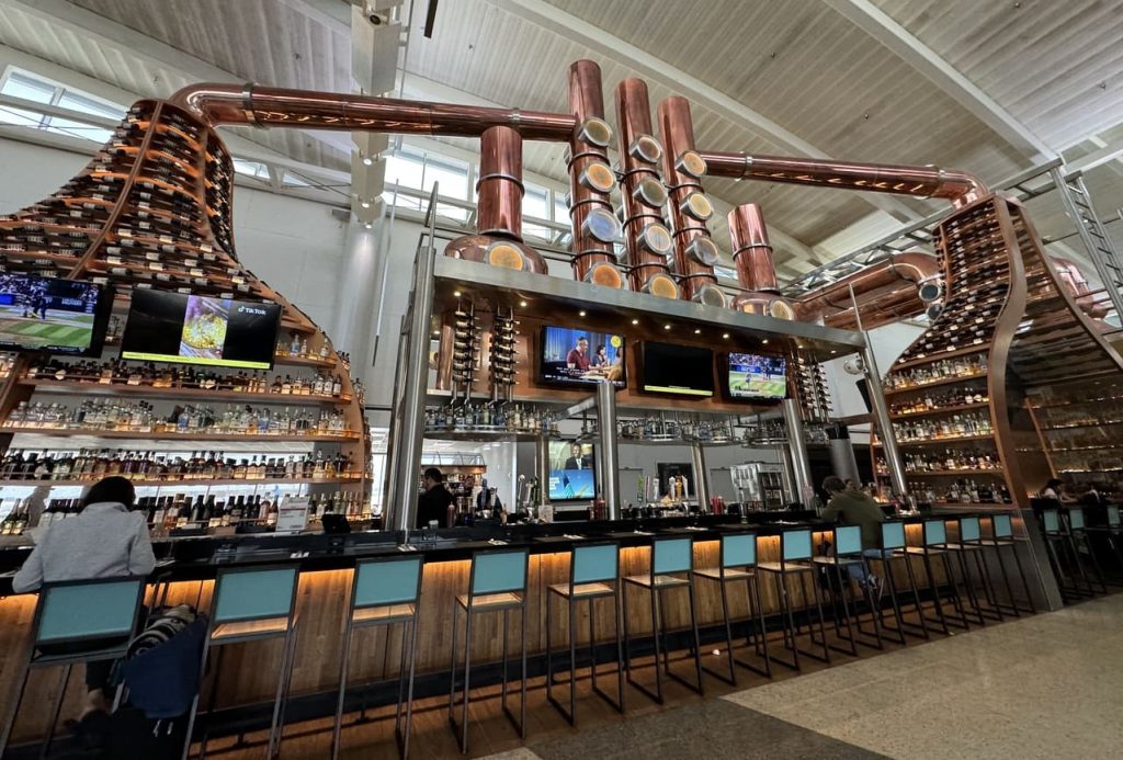  George Bush Intercontinental Airport, United States