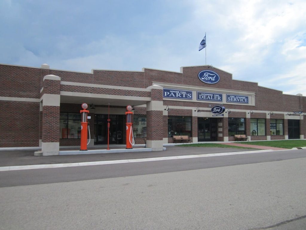 Gilmore Car Museum, Hickory Corners, Michigan