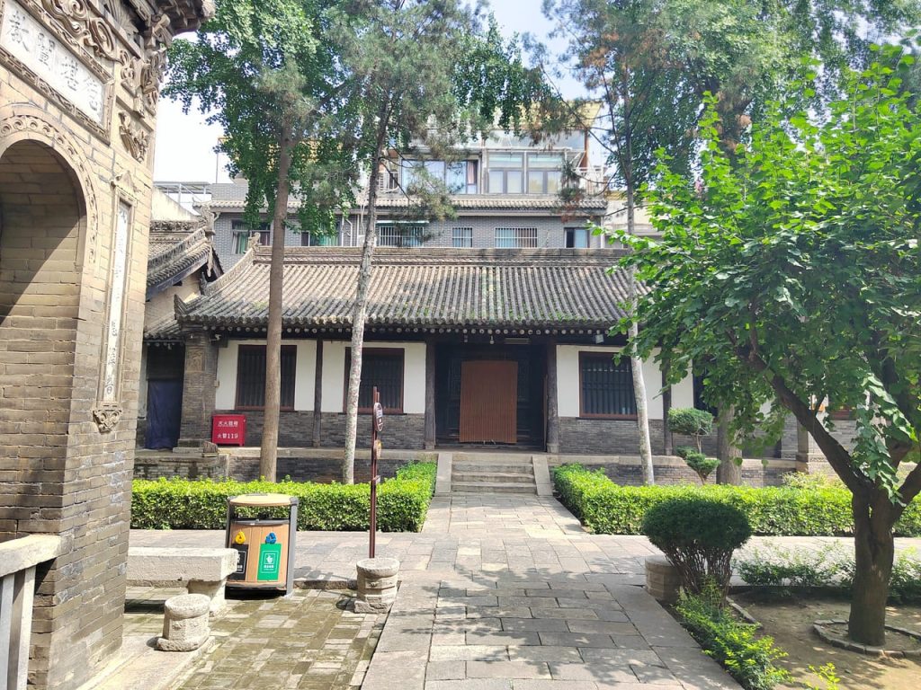 Great Mosque of Xi'an 