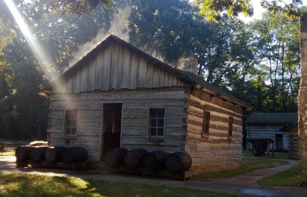 Lincoln’s New Salem, Illinois