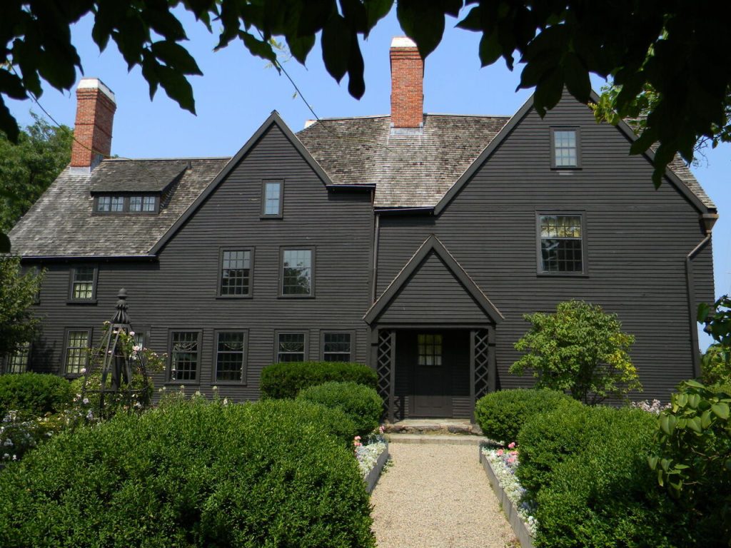 House of Seven Gables - Salem