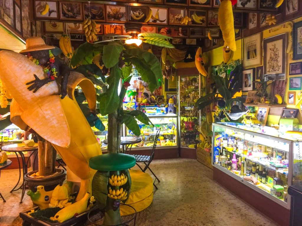 International Banana Museum, California