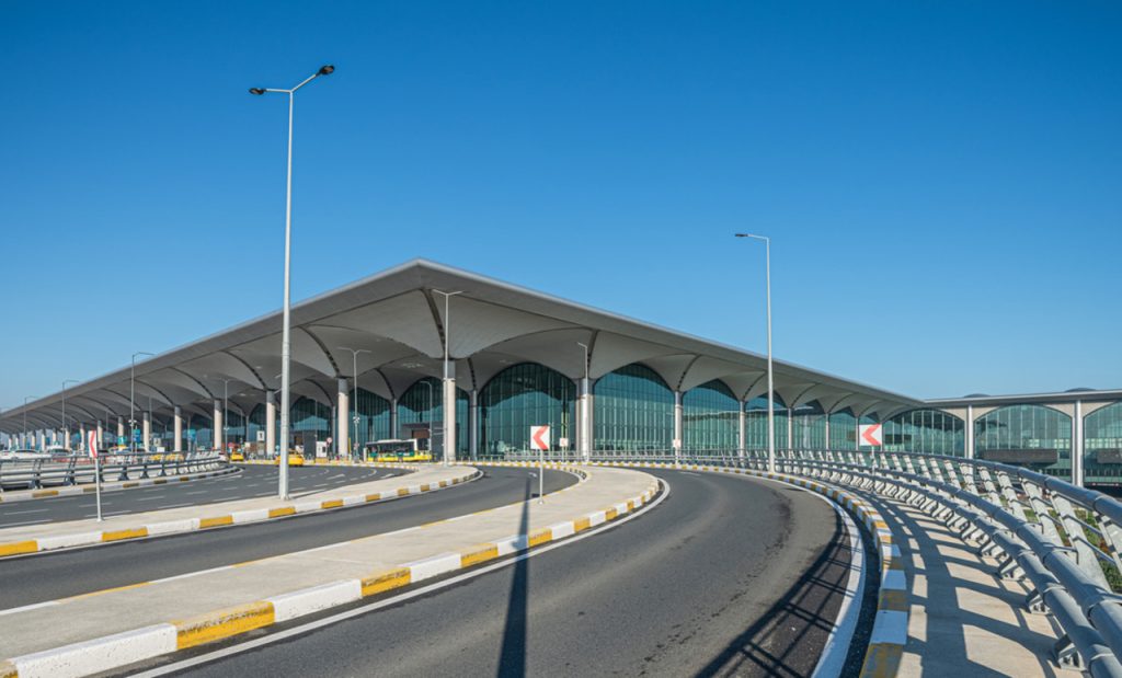 Istanbul Airport, Türkiye