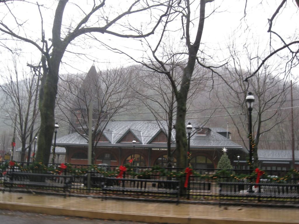 Jim Thorpe, Pennsylvania