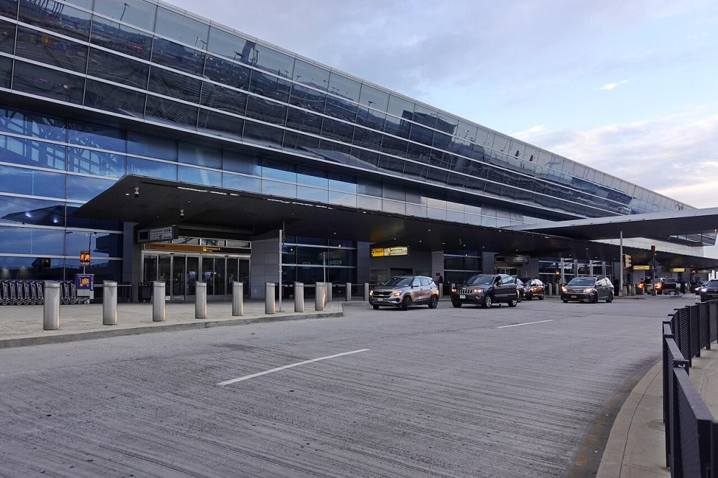 John F. Kennedy International Airport Terminal 8