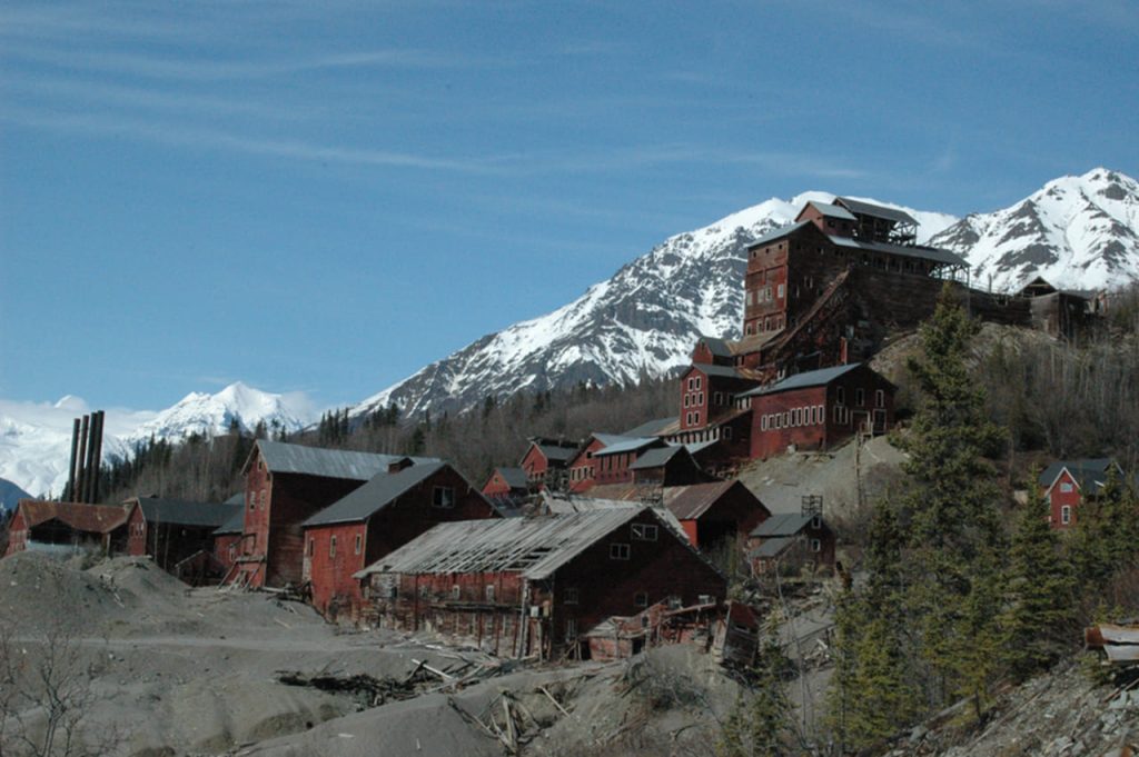 Kennecott Mines, Alaska