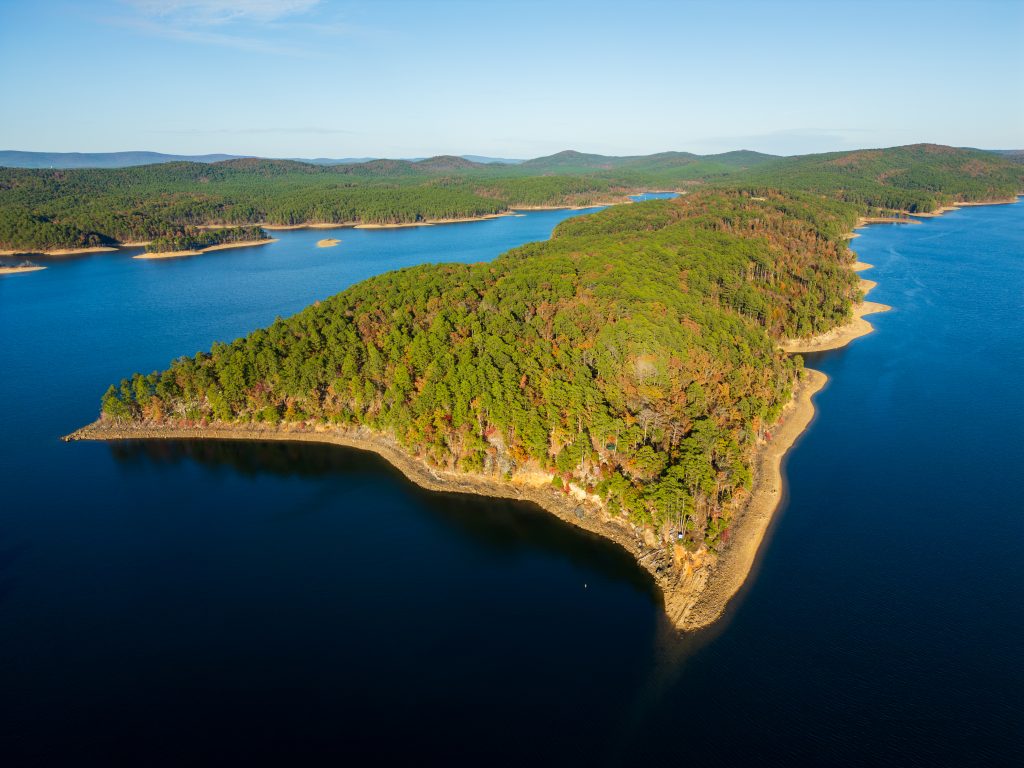 Lake Ouachita, Arkansas