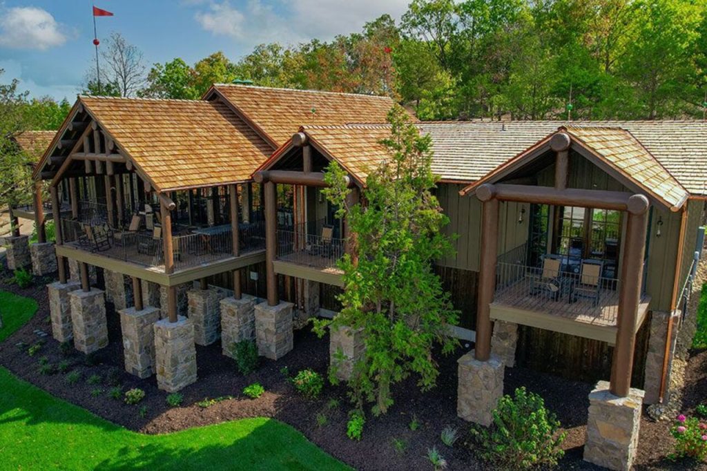 Big Cedar Lodge, Missouri
