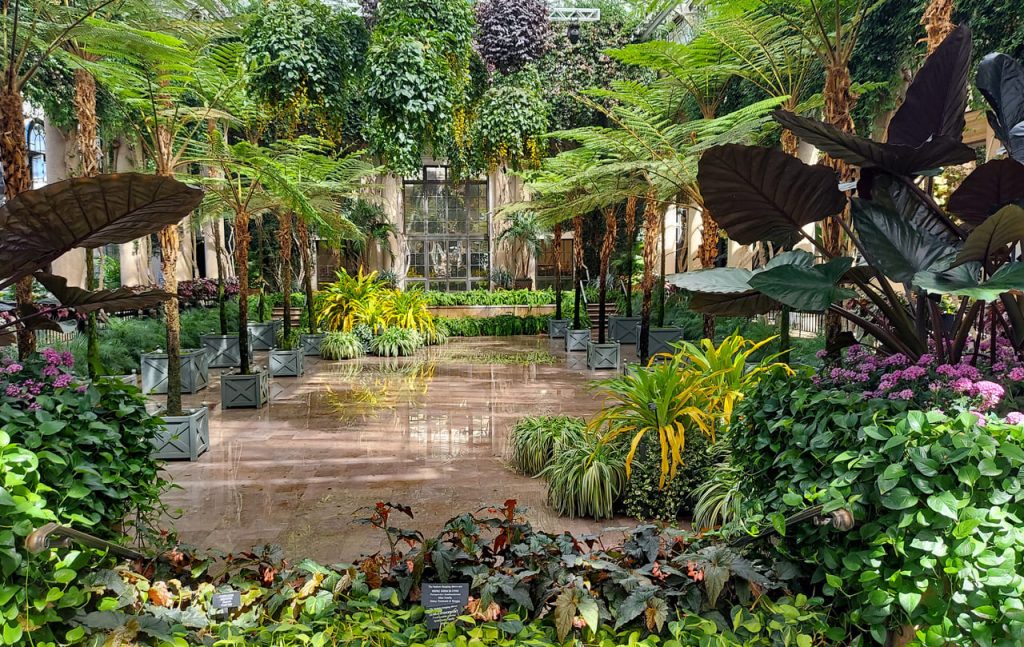 Longwood Gardens, Pennsylvania
