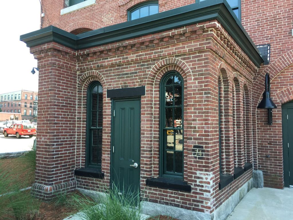 Lowell Mill District, Massachusetts