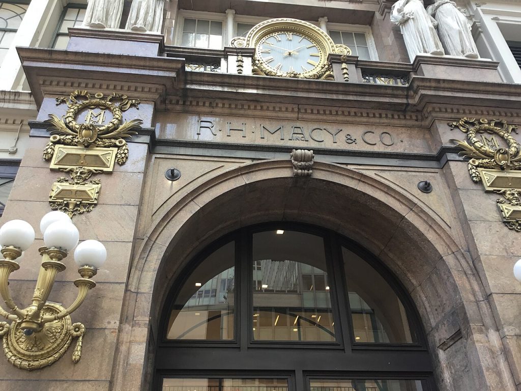 Macy’s Herald Square