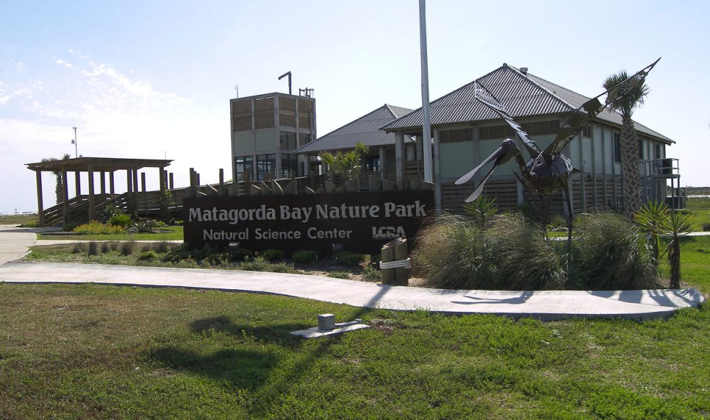 Matagorda Bay Nature Park, Texas