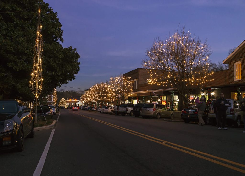 McAdenville, North Carolina