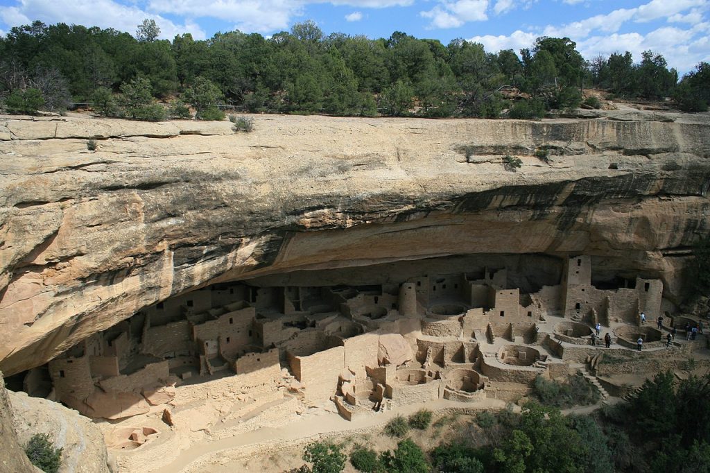 Mesa Verde National Park, Colorado