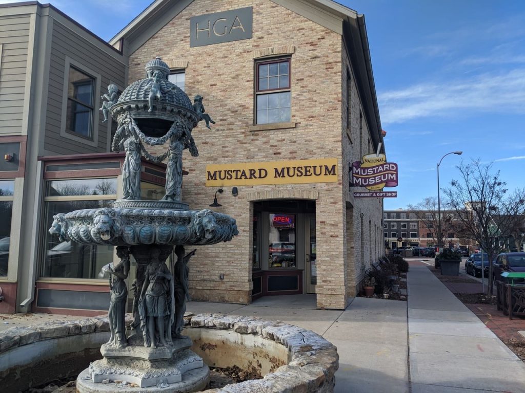 National Mustard Museum