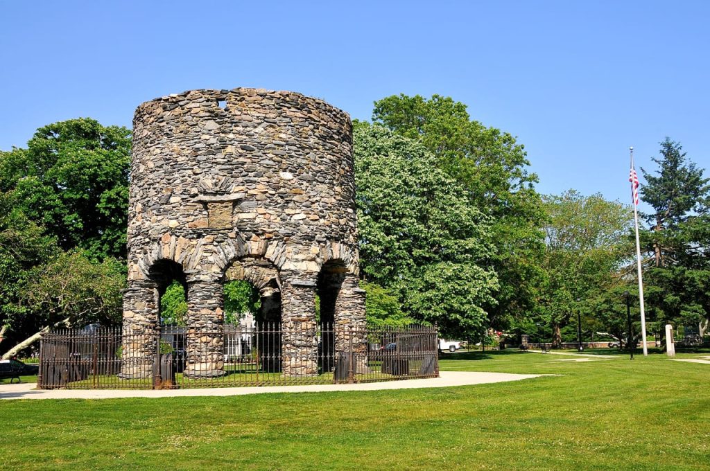 The Newport Tower