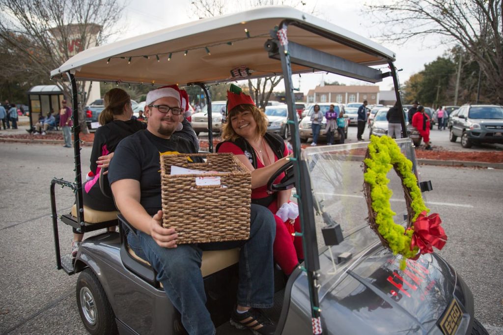 Christmas Concerts at the Dockside Pavilion