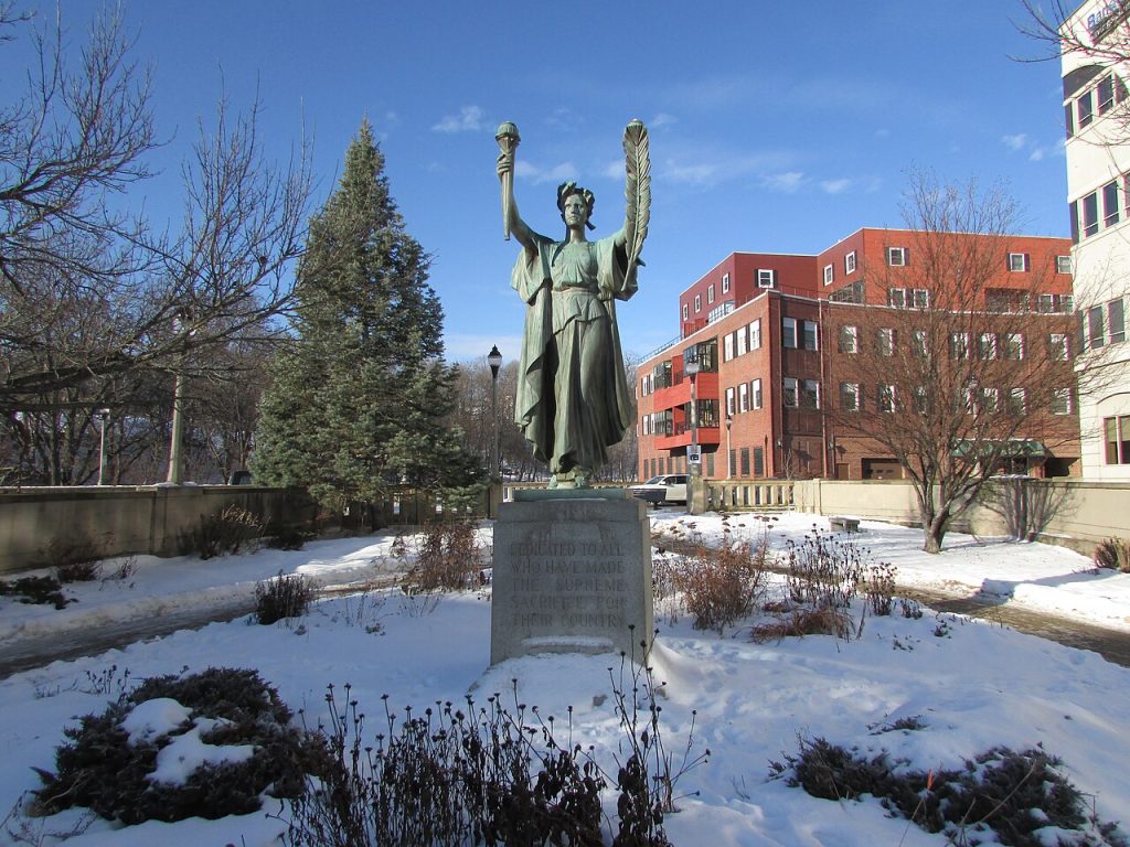 Norumbega Parkway, Bangor Maine