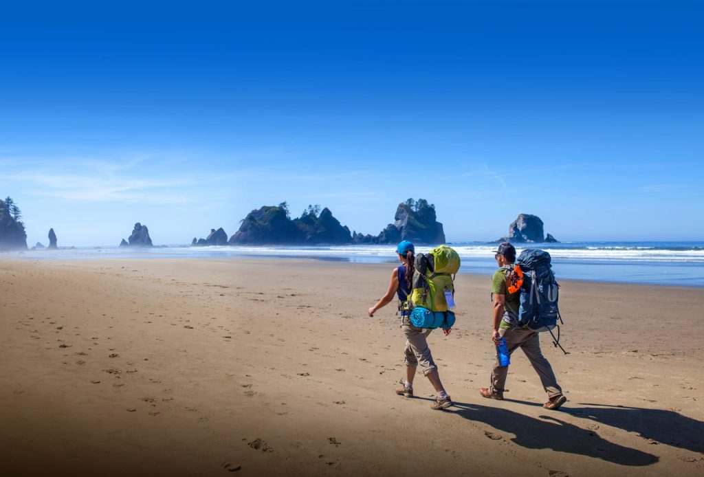 Shi Shi Beach, Washington